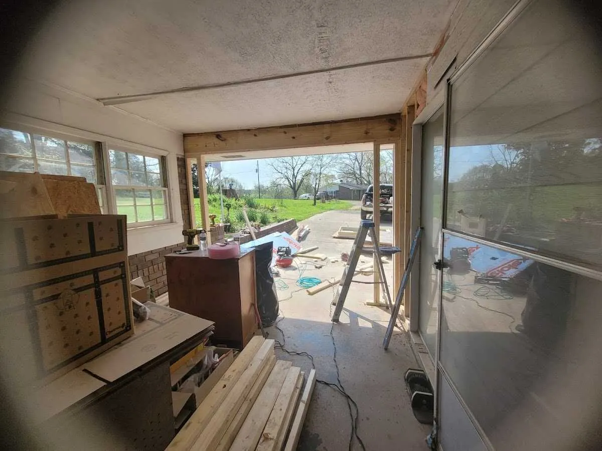 Air movers and dehumidifier for Water Mitigation Services in East Windsor